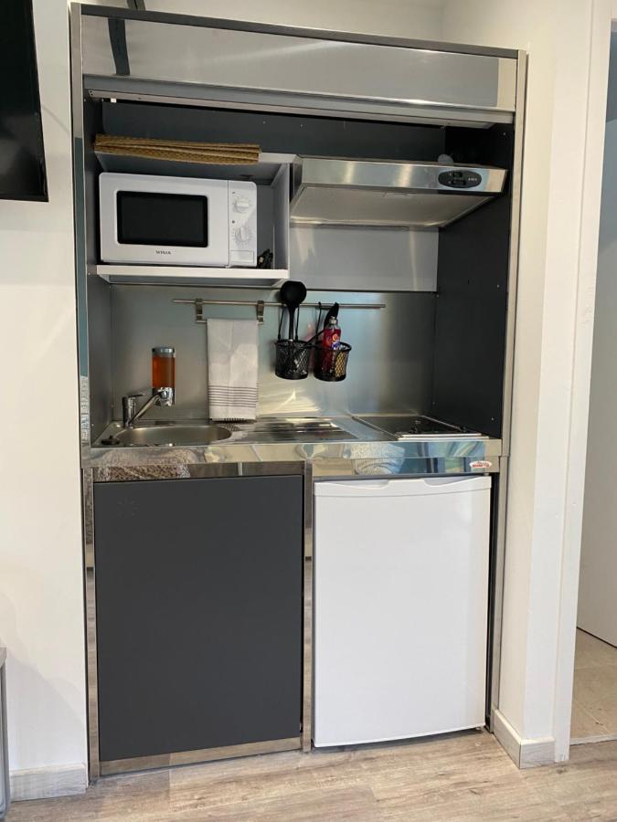 Studio Indre Climatise, La Halte De Cuze, Aux Abords De La Loire A Velo Huismes 외부 사진